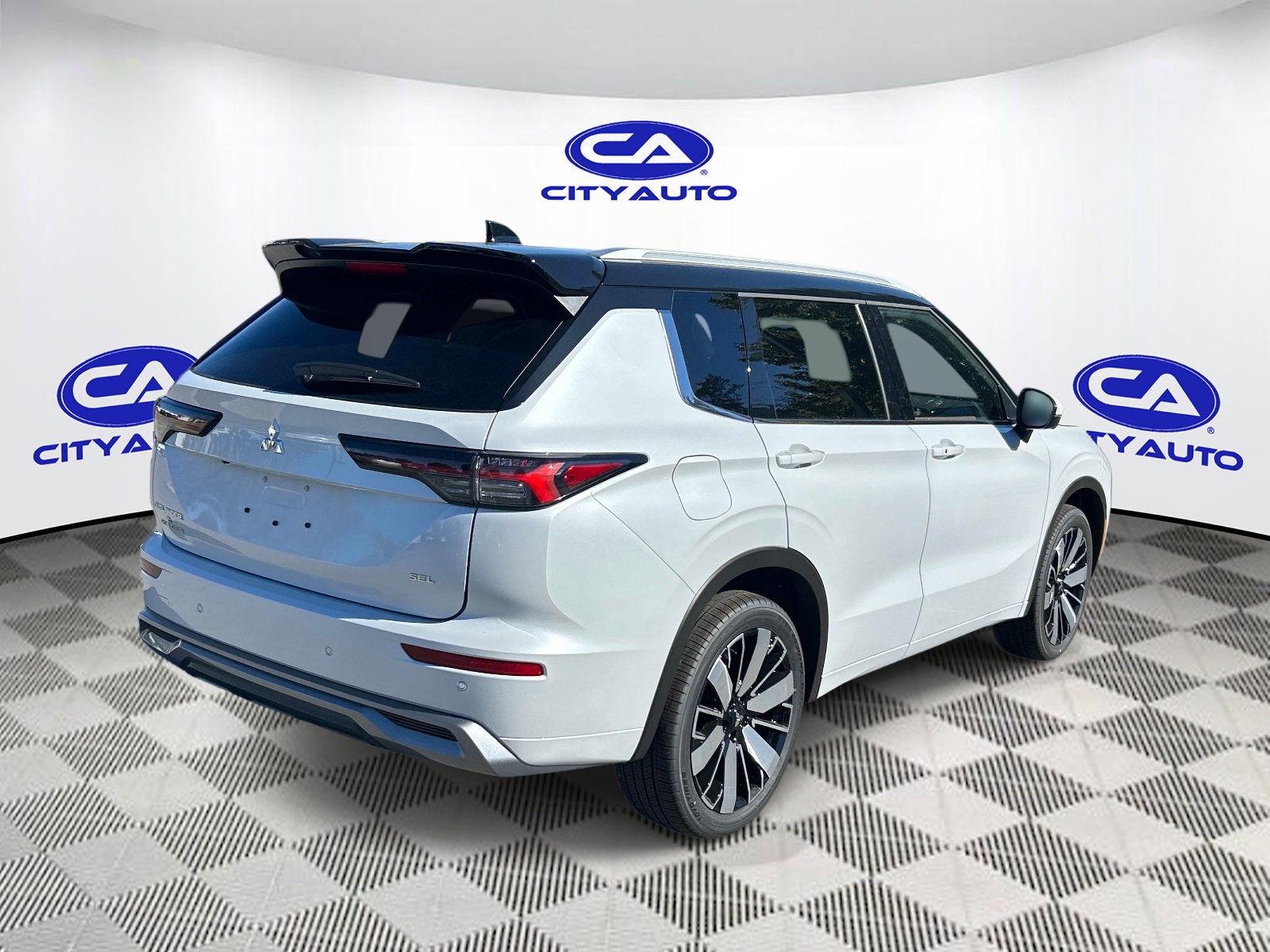 New 2026 Mitsubishi Outlander SUV