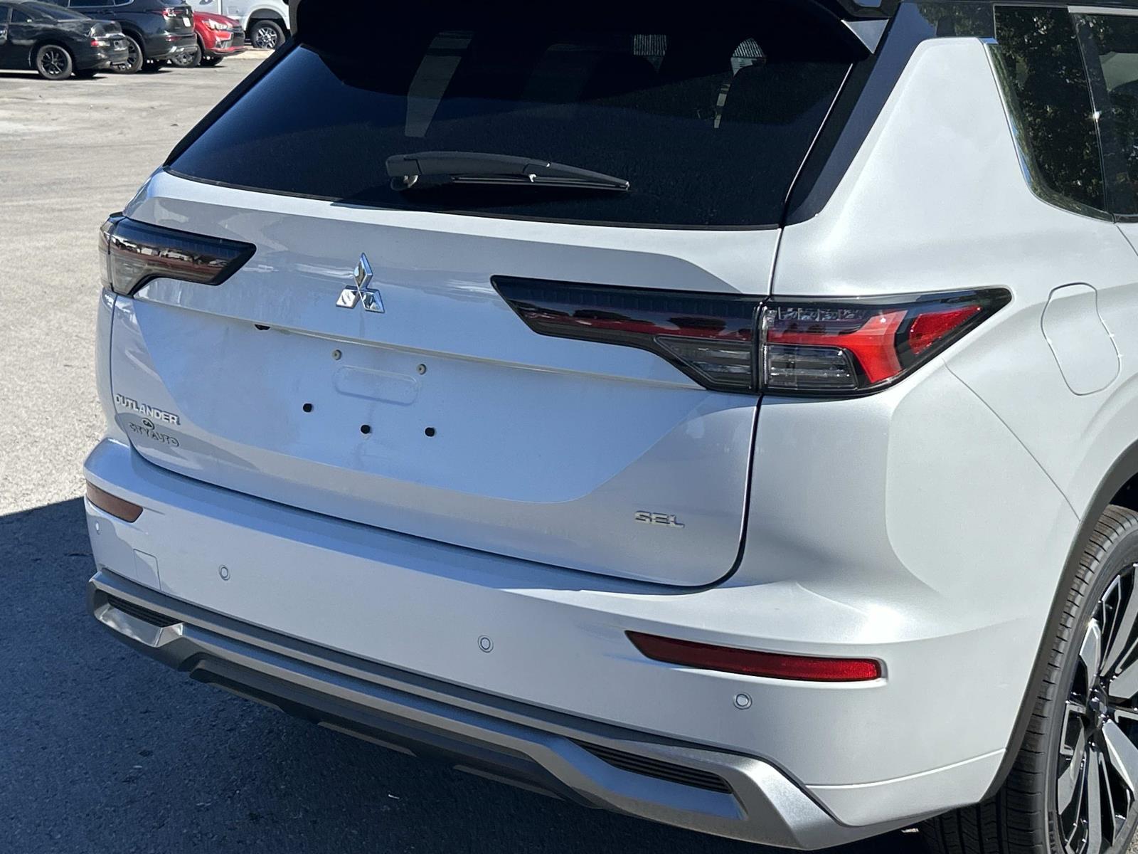 New 2026 Mitsubishi Outlander SUV