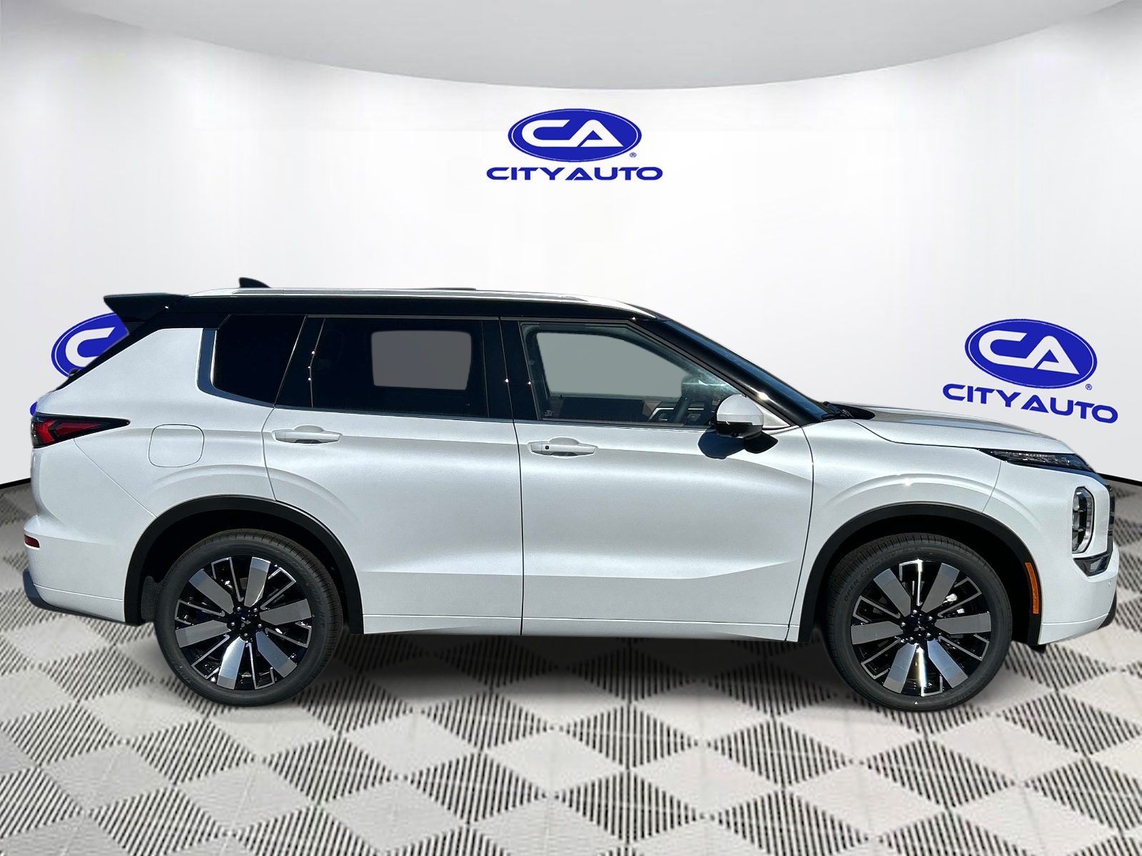 New 2026 Mitsubishi Outlander SUV