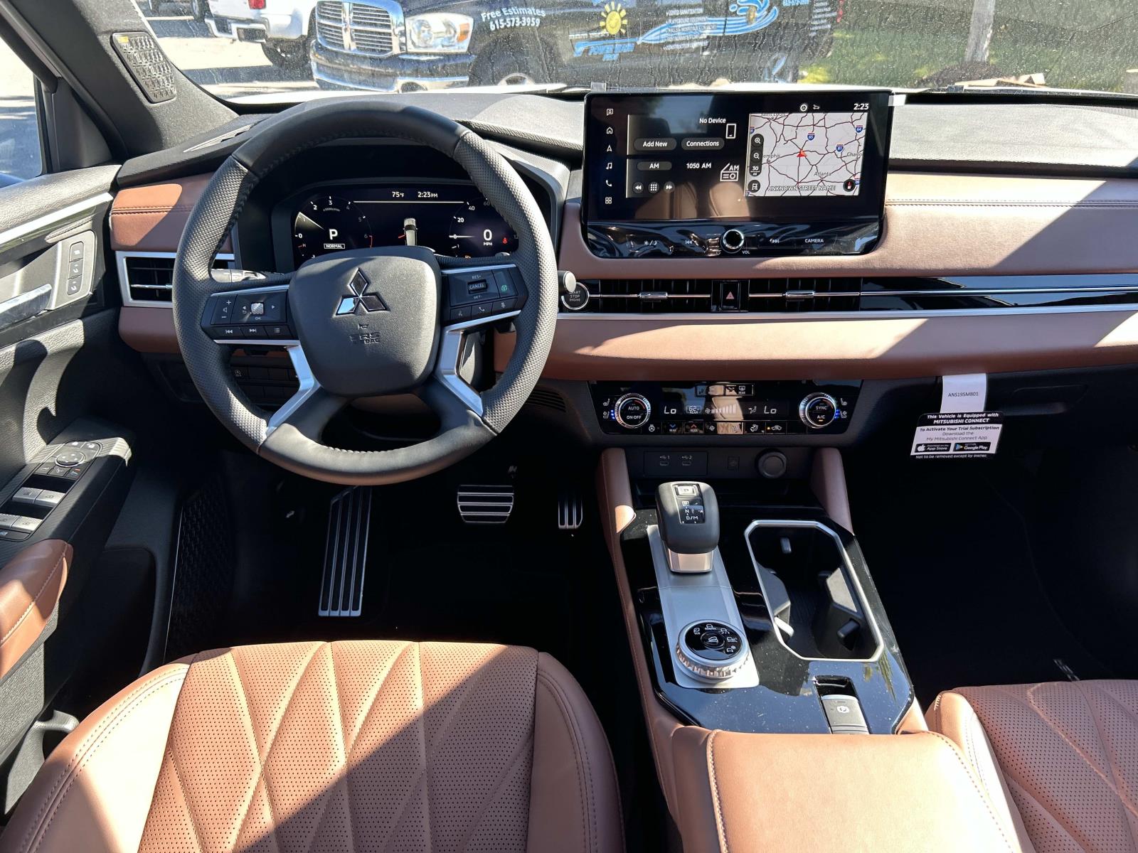 New 2026 Mitsubishi Outlander SUV