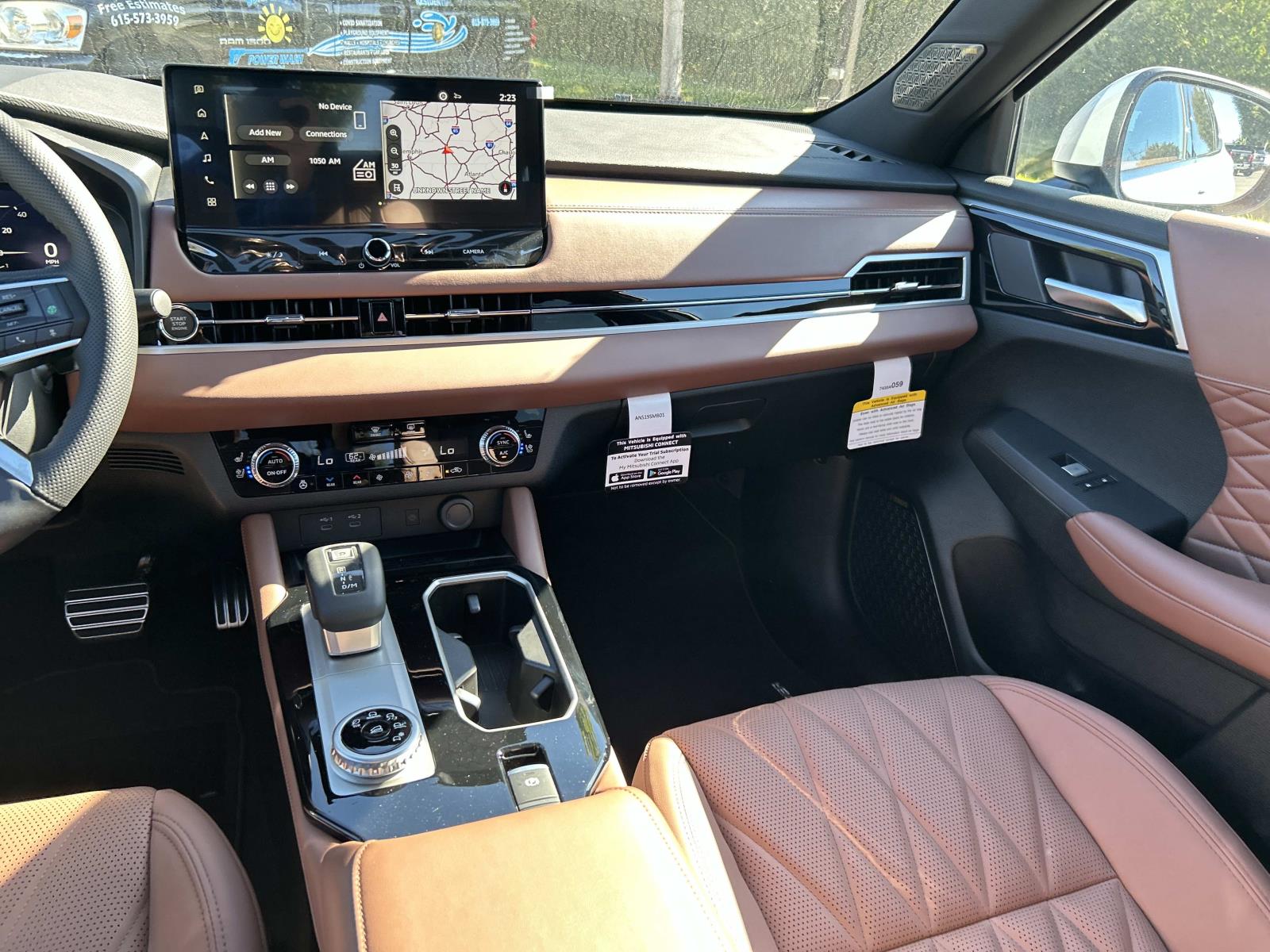 New 2026 Mitsubishi Outlander SUV