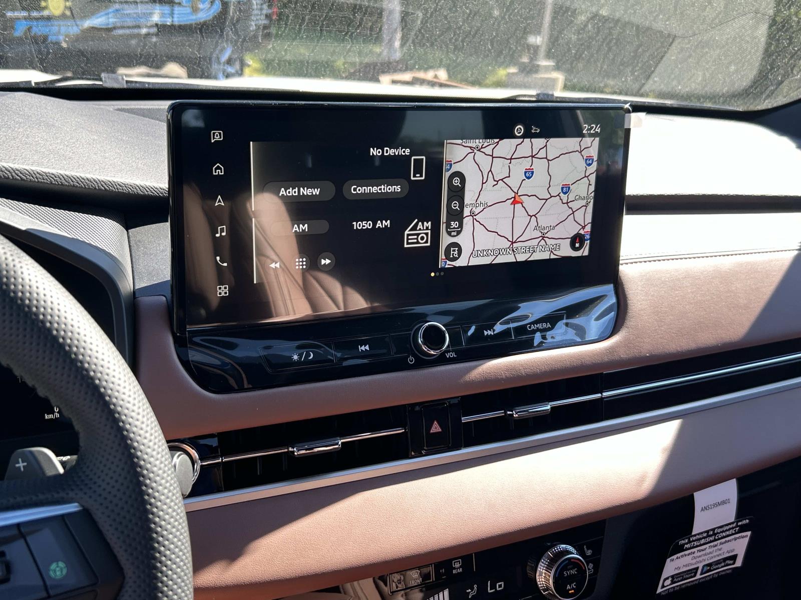 New 2026 Mitsubishi Outlander SUV