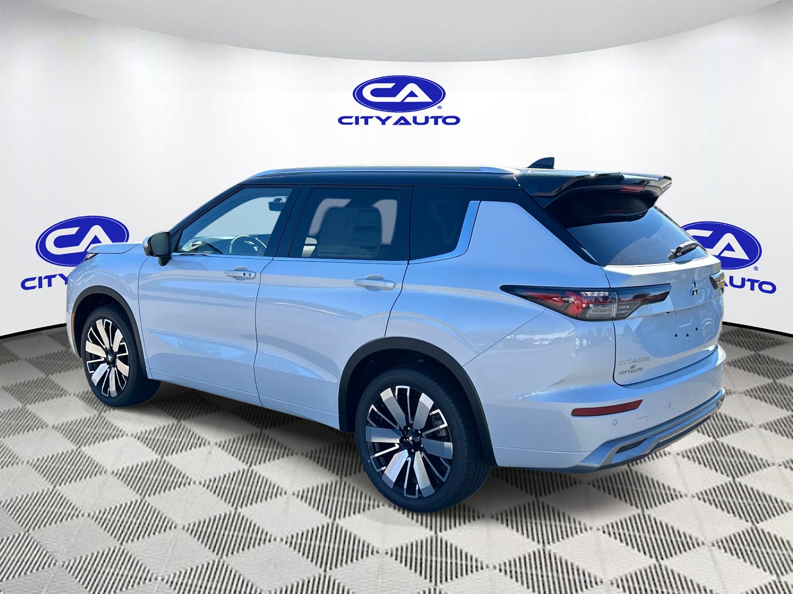 New 2026 Mitsubishi Outlander SUV
