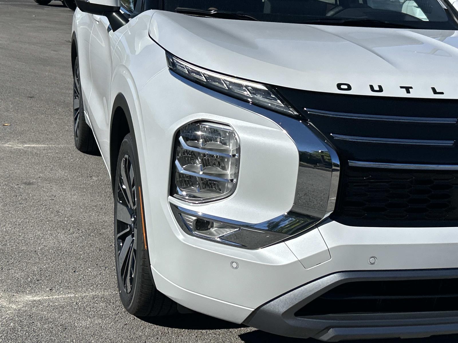New 2026 Mitsubishi Outlander SUV