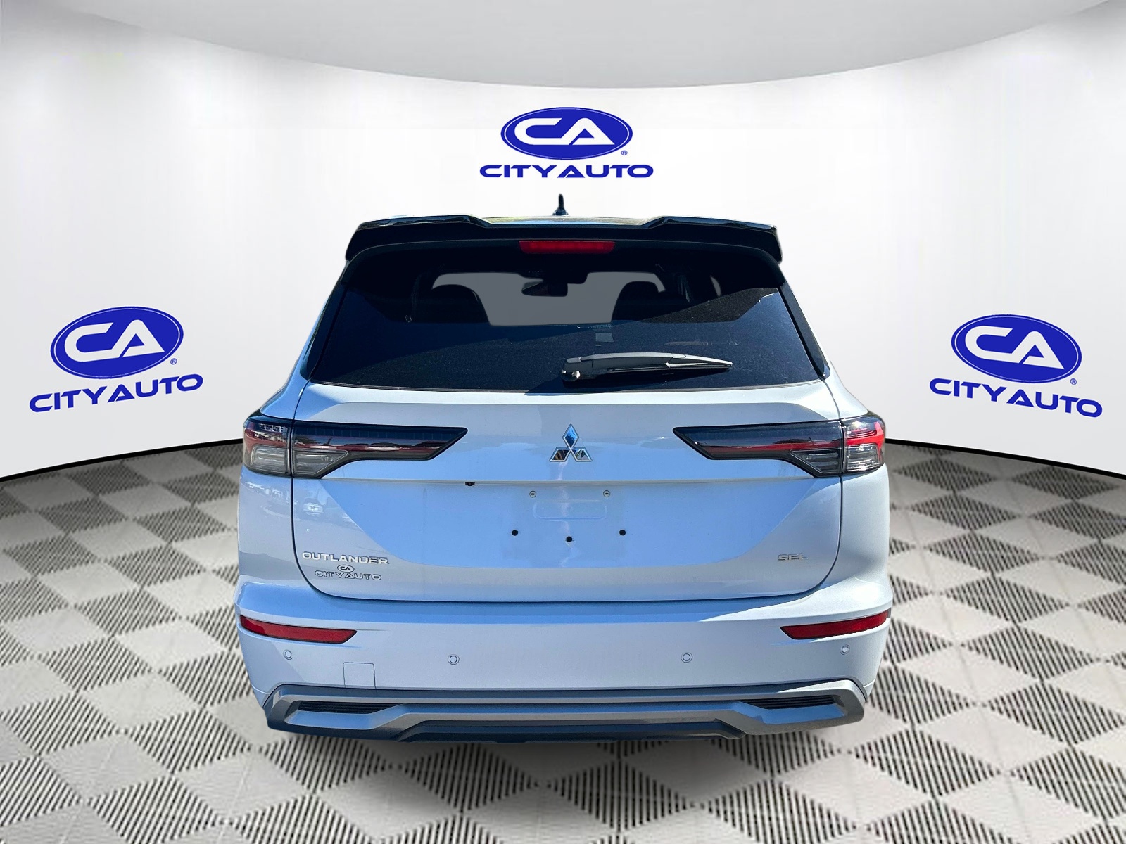 New 2026 Mitsubishi Outlander SUV