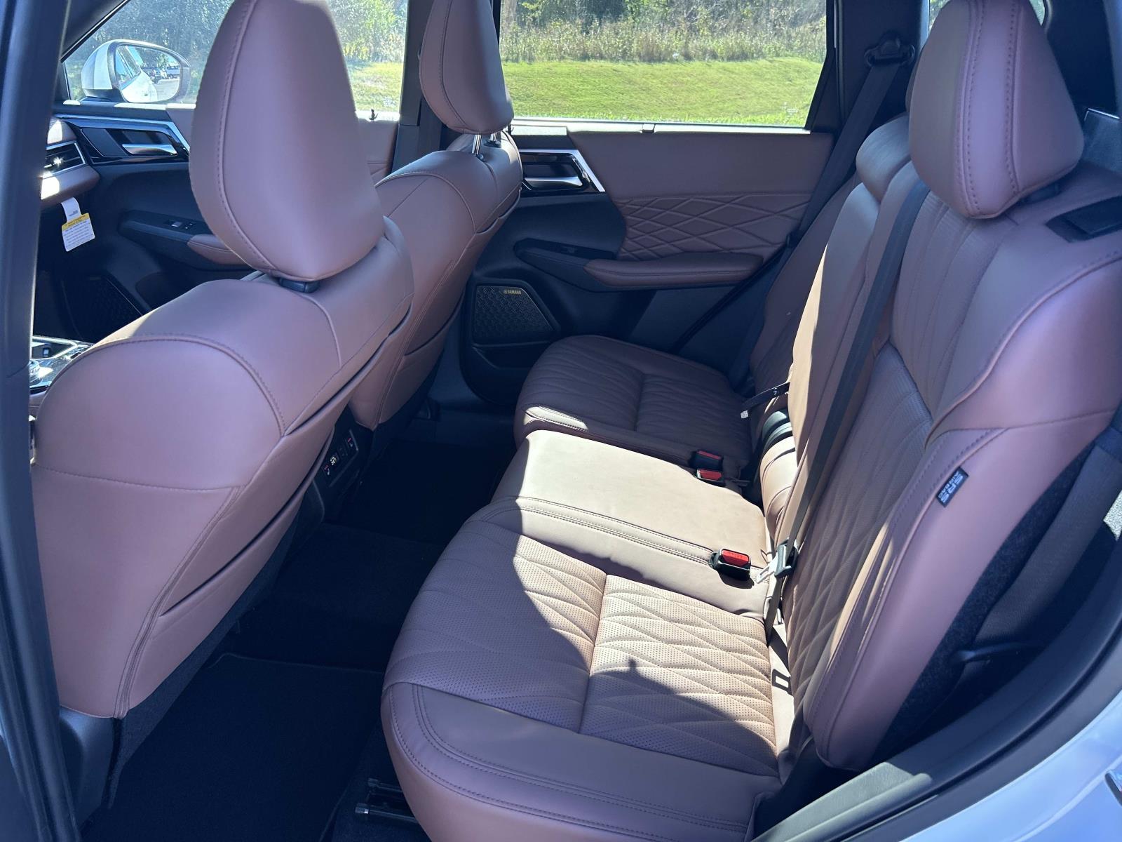 New 2026 Mitsubishi Outlander SUV
