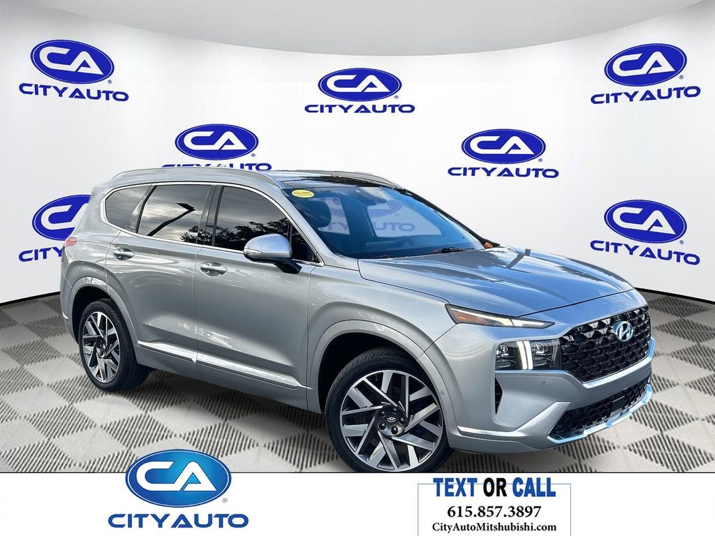 2023 Hyundai Santa Fe Calligraphy