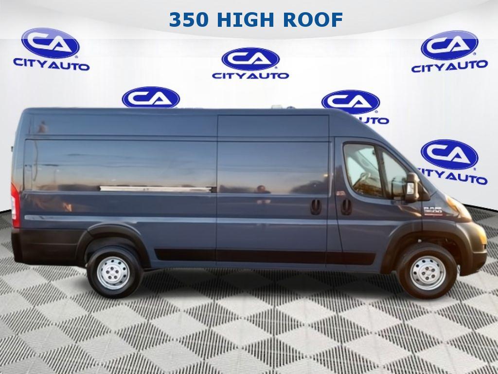 2019 RAM ProMaster Cargo Van