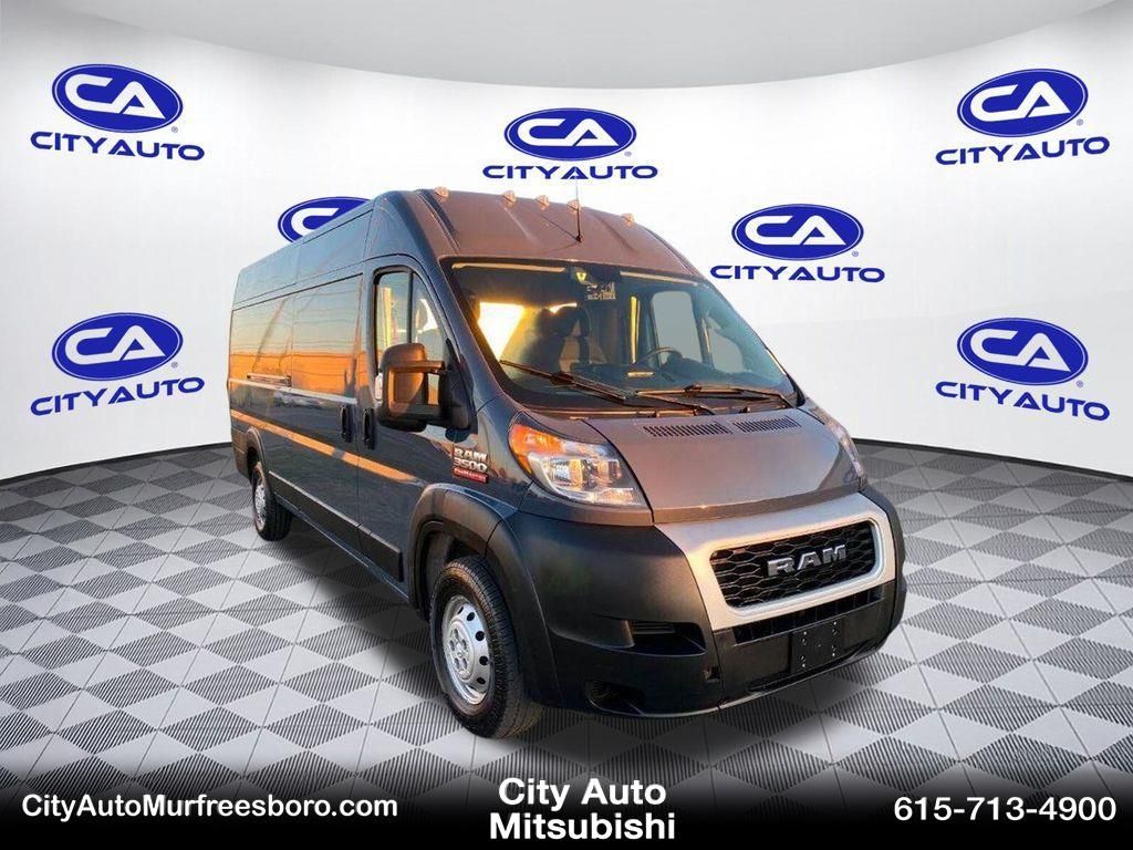 2021 RAM ProMaster Cargo Van Base