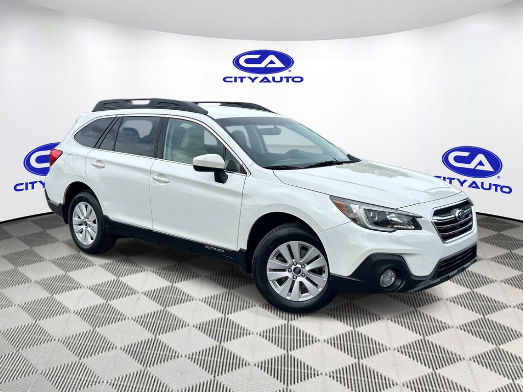 2018 Subaru Outback Premium