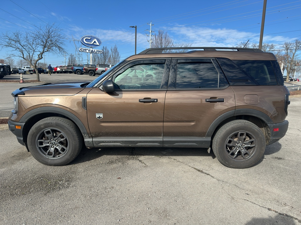 2022 Ford Bronco Sport Big Bend's photo