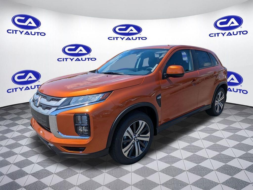 2025 Mitsubishi Outlander Sport ES photo 4