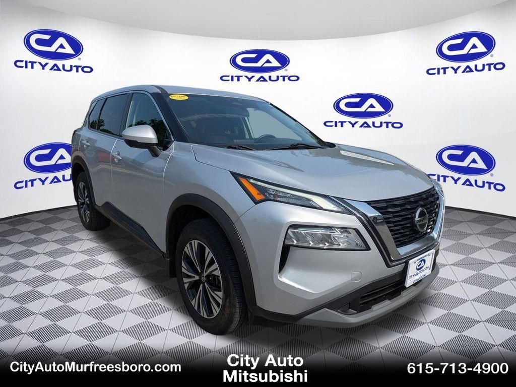 2021 Nissan Rogue