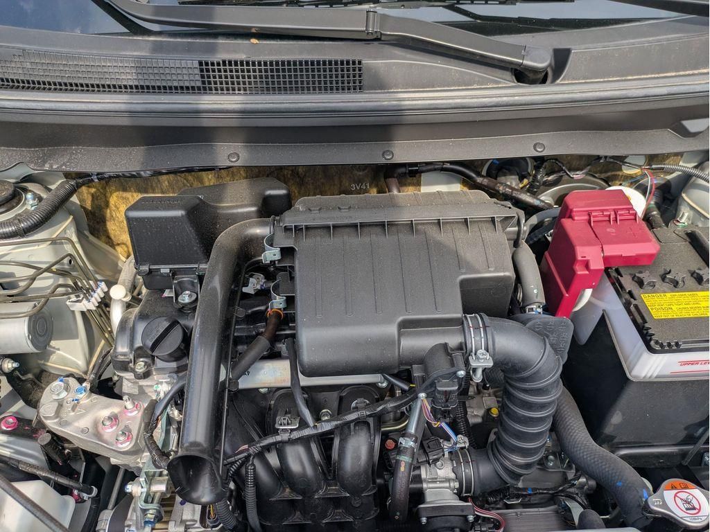 2024 Mitsubishi Mirage G4 Black Edition photo 28