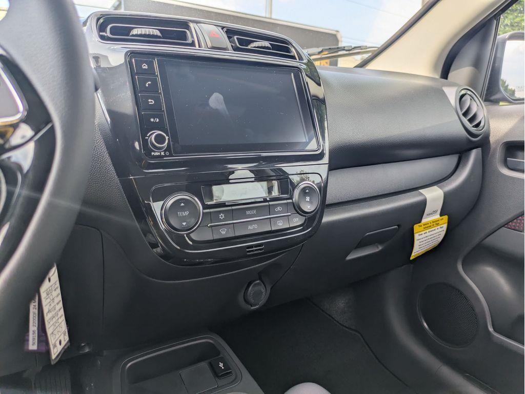2024 Mitsubishi Mirage G4 Black Edition photo 21