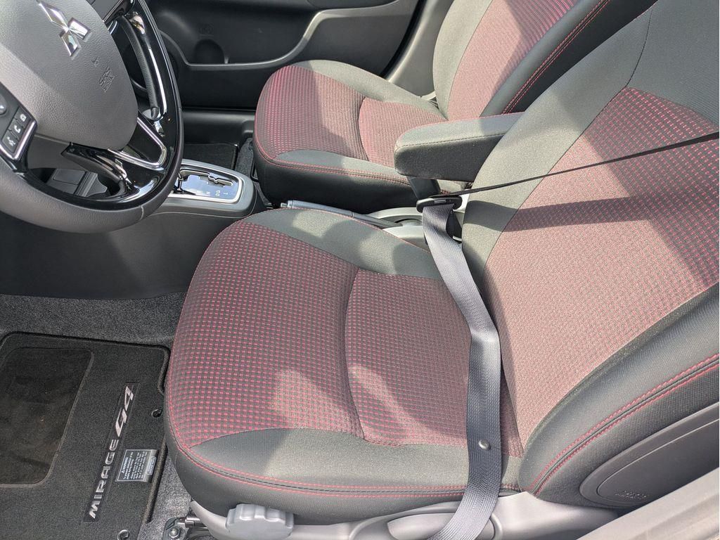2024 Mitsubishi Mirage G4 Black Edition photo 14