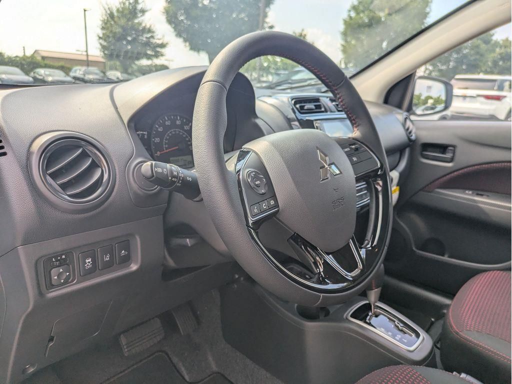 2024 Mitsubishi Mirage G4 Black Edition photo 15