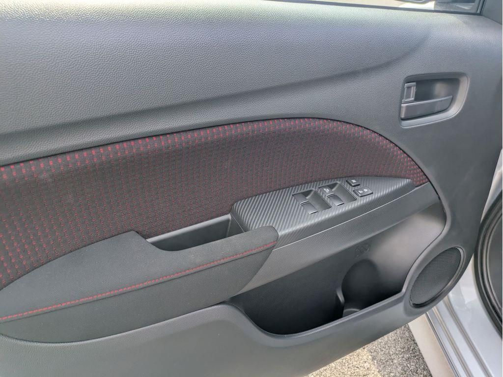 2024 Mitsubishi Mirage G4 Black Edition photo 12