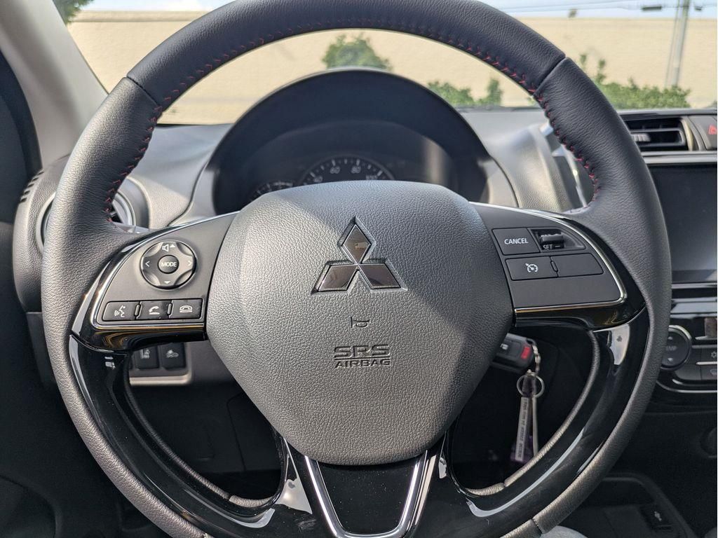 2024 Mitsubishi Mirage G4 Black Edition photo 16
