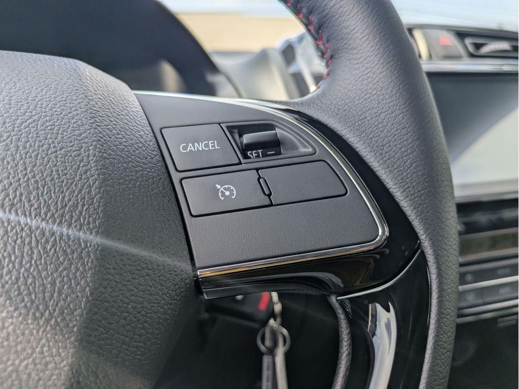 2024 Mitsubishi Mirage G4 Black Edition photo 18
