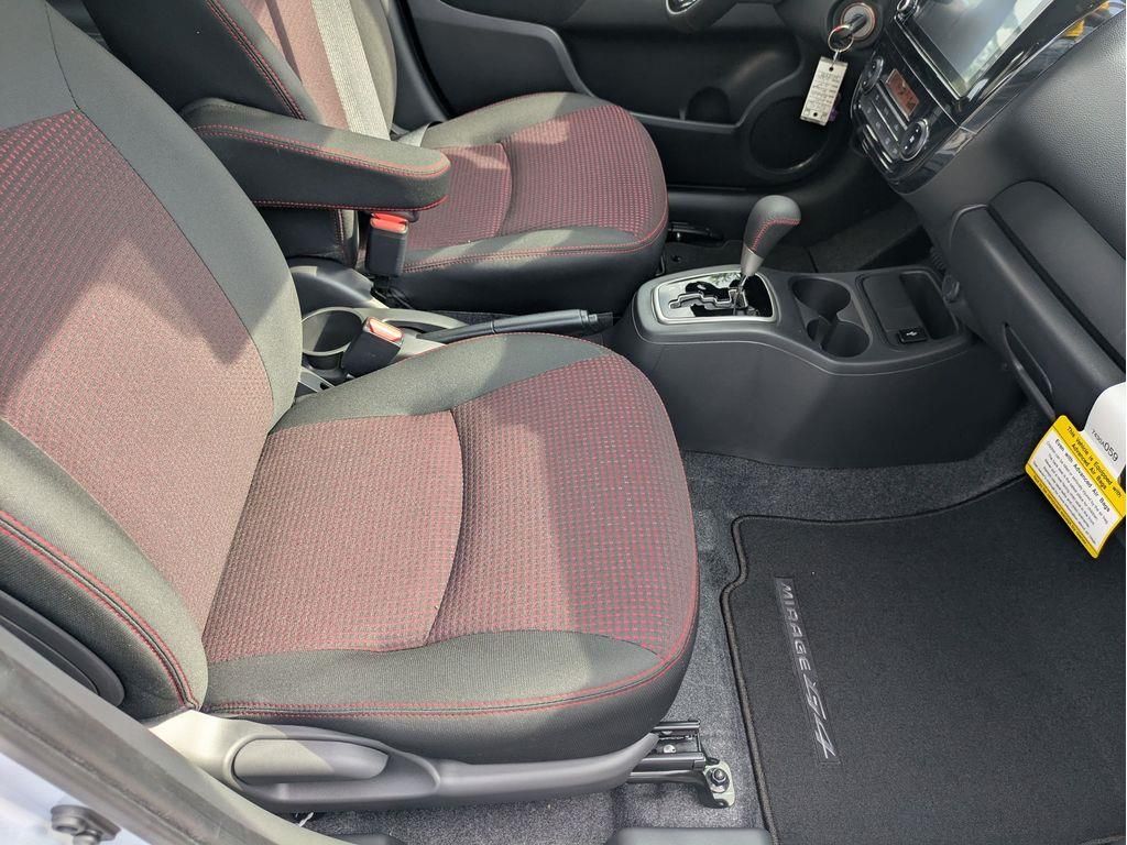 2024 Mitsubishi Mirage G4 Black Edition photo 27