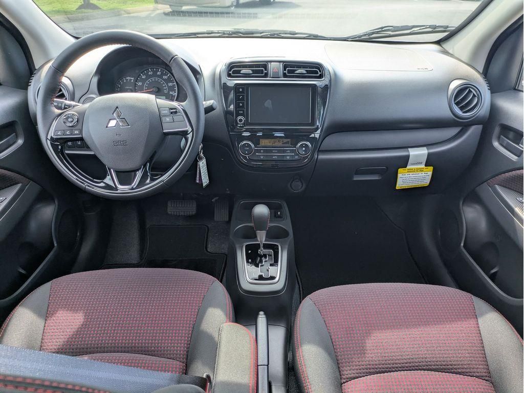 2024 Mitsubishi Mirage G4 Black Edition photo 24