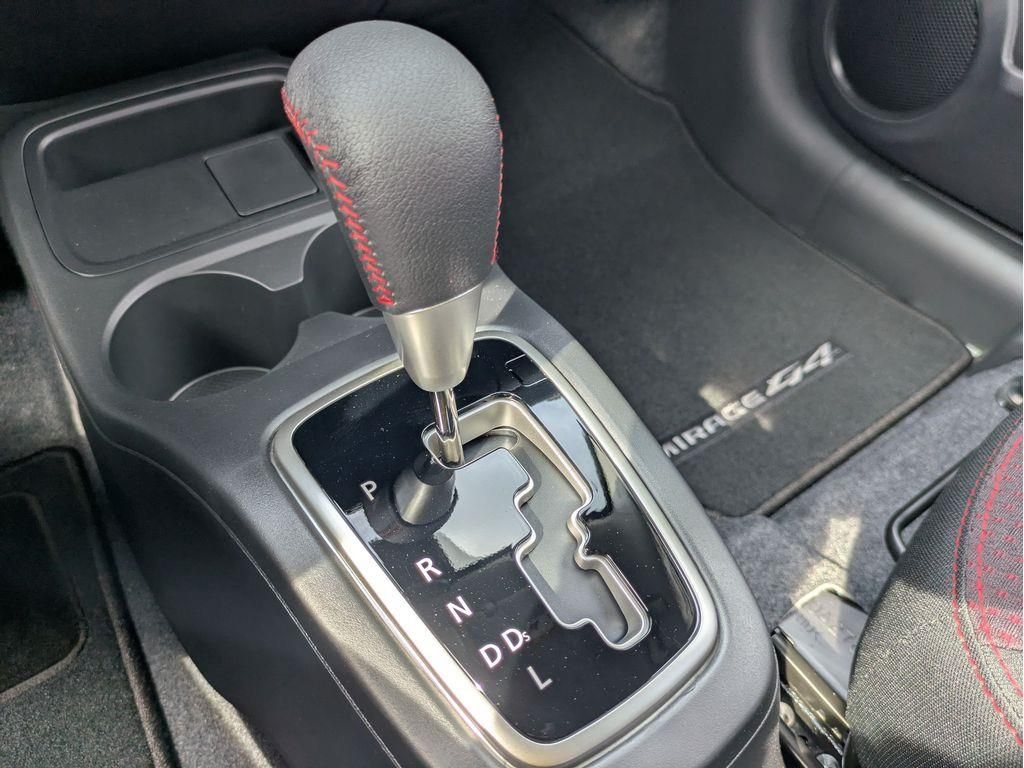 2024 Mitsubishi Mirage G4 Black Edition photo 23