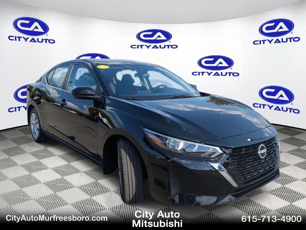 2024 Nissan Sentra