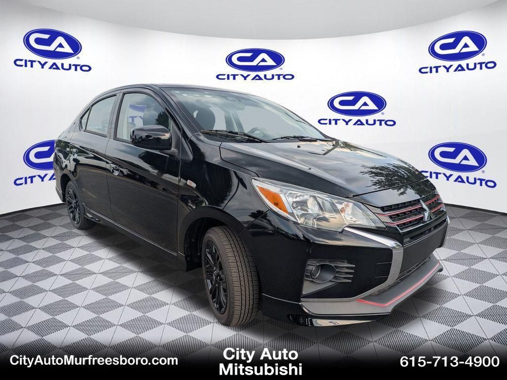 2024 Mitsubishi Mirage G4