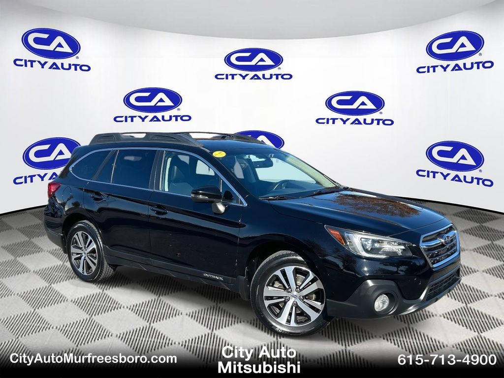 2019 Subaru Outback Limited