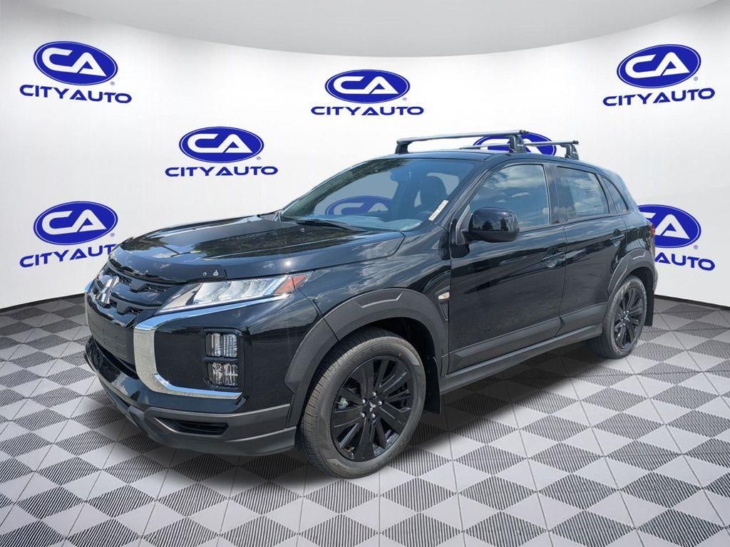 2025 Mitsubishi Outlander Sport SE photo 4