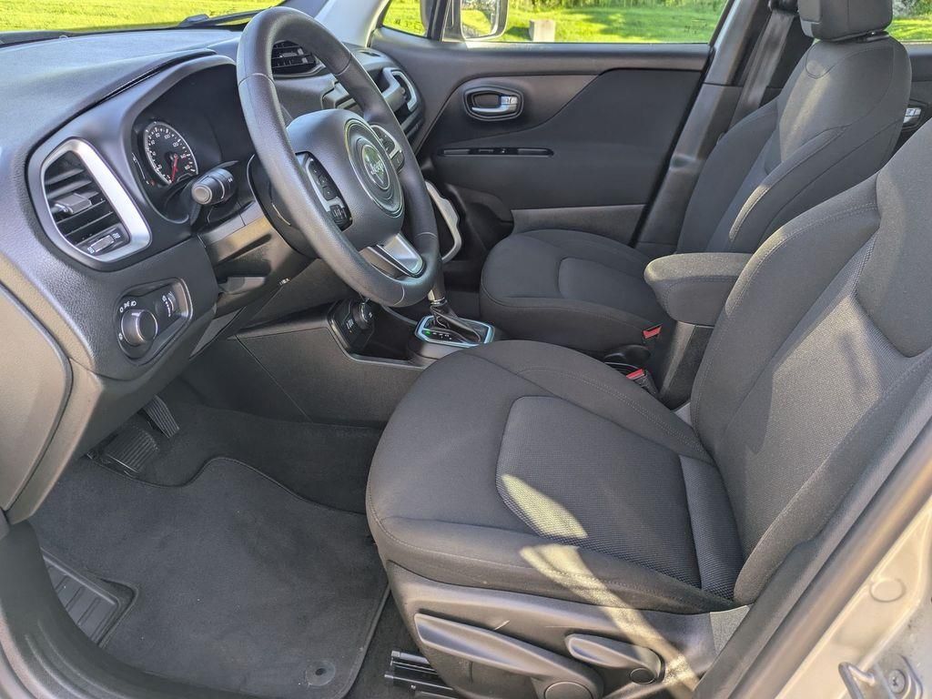 2020 Jeep Renegade Sport photo 4