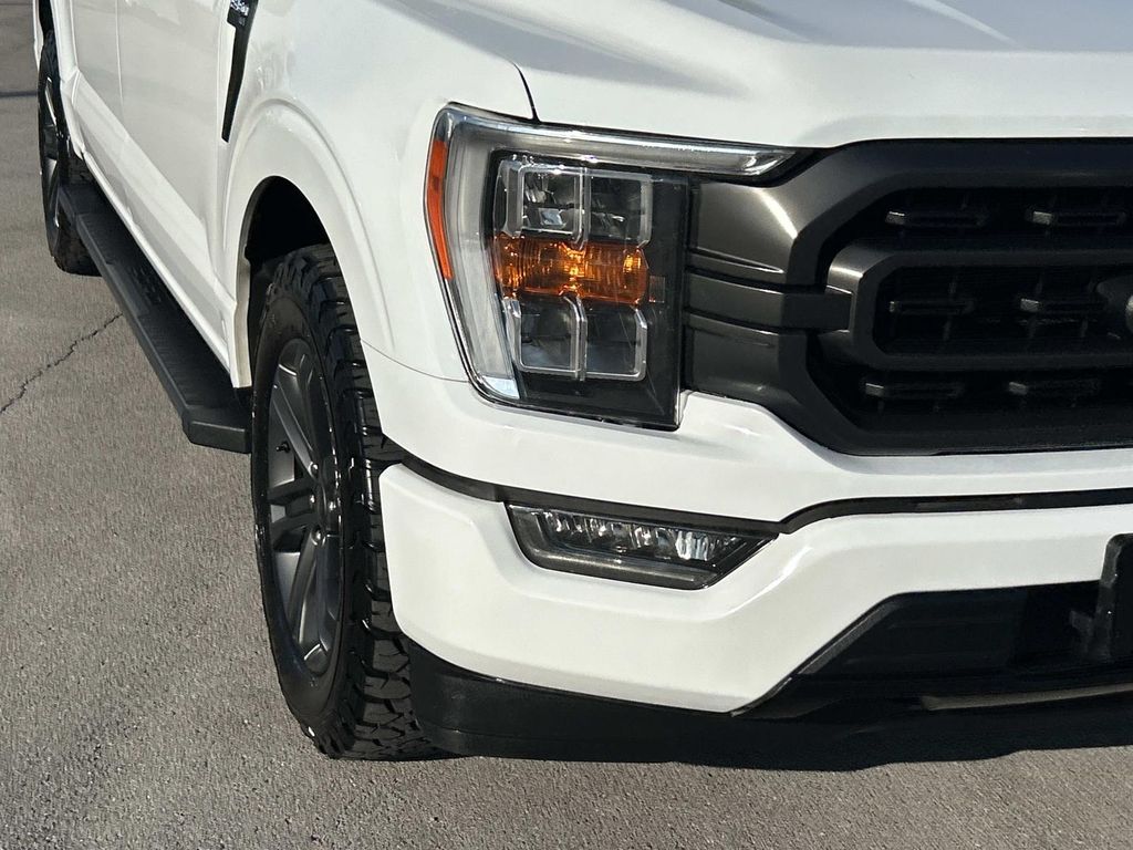 2023 Ford F-150 XLT photo 8