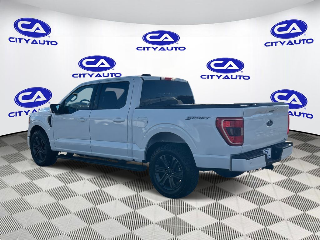 2023 Ford F-150 XLT photo 4