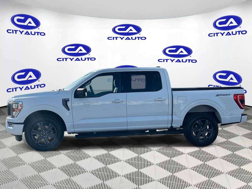 2023 Ford F-150 XLT photo 5