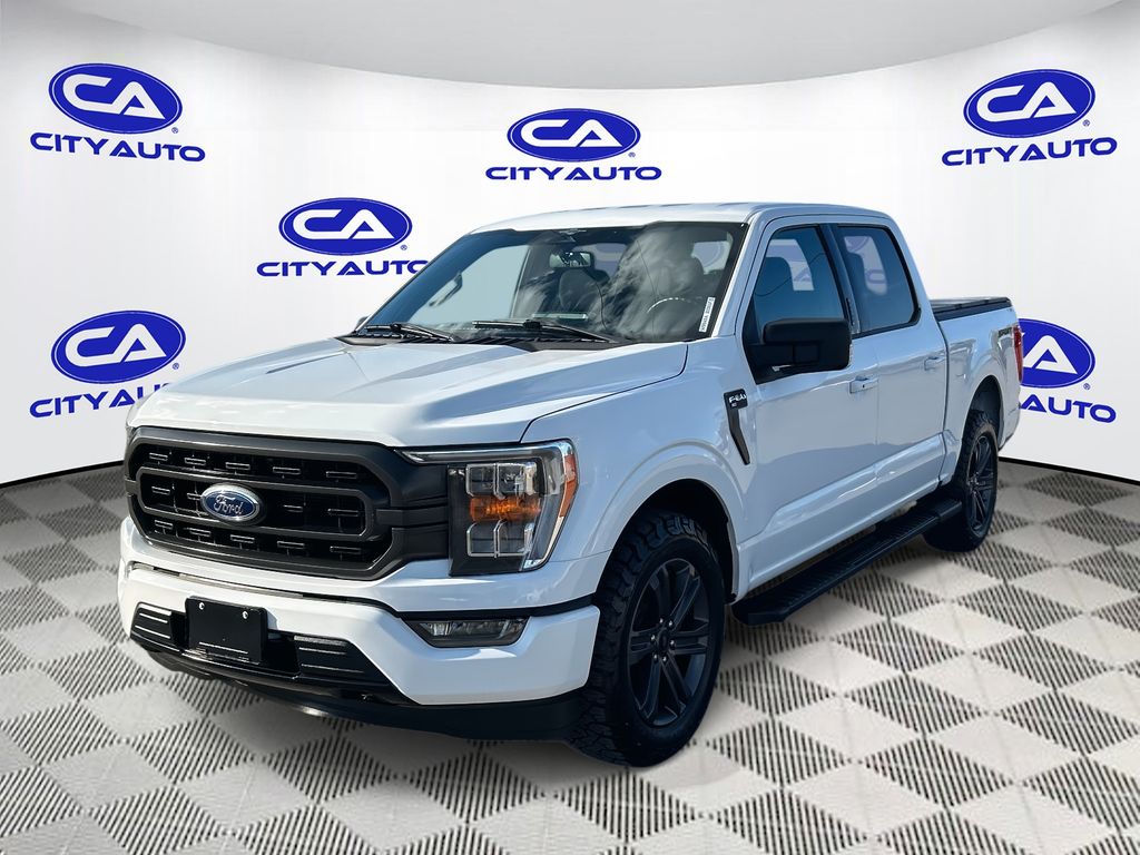 2023 Ford F-150 XLT photo 6