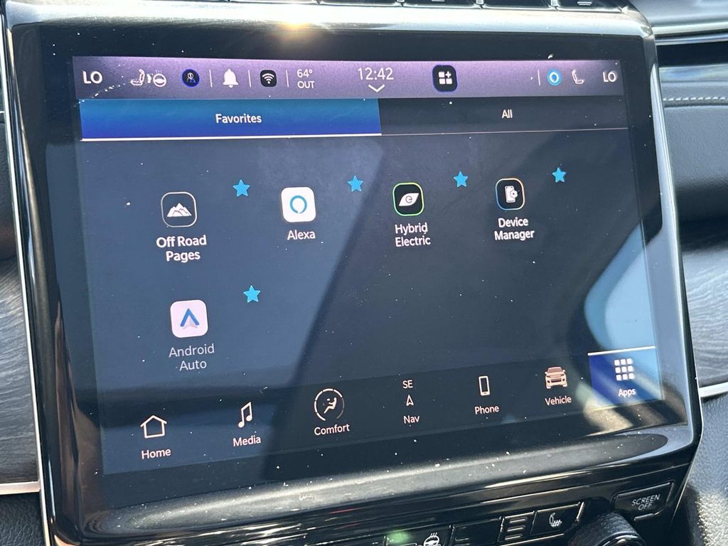 2023 Jeep Cherokee 4xe photo 30