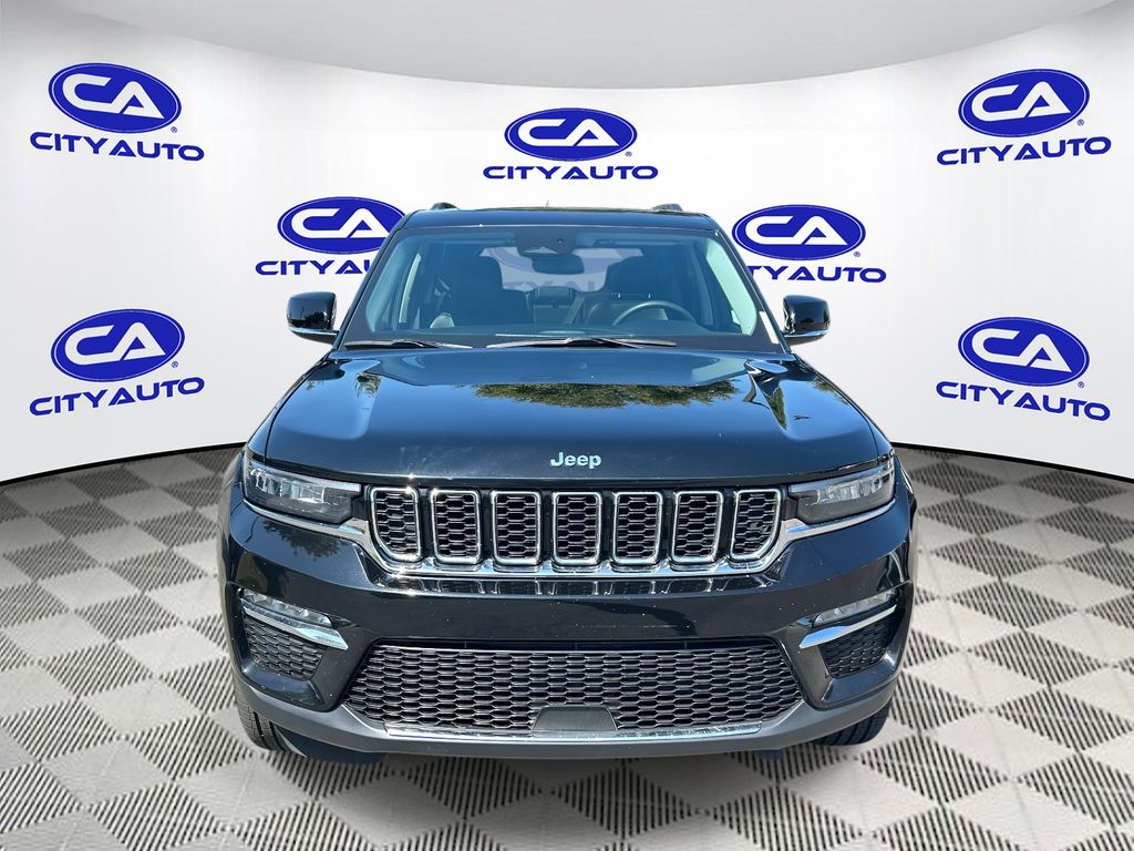 2023 Jeep Cherokee 4xe photo 8