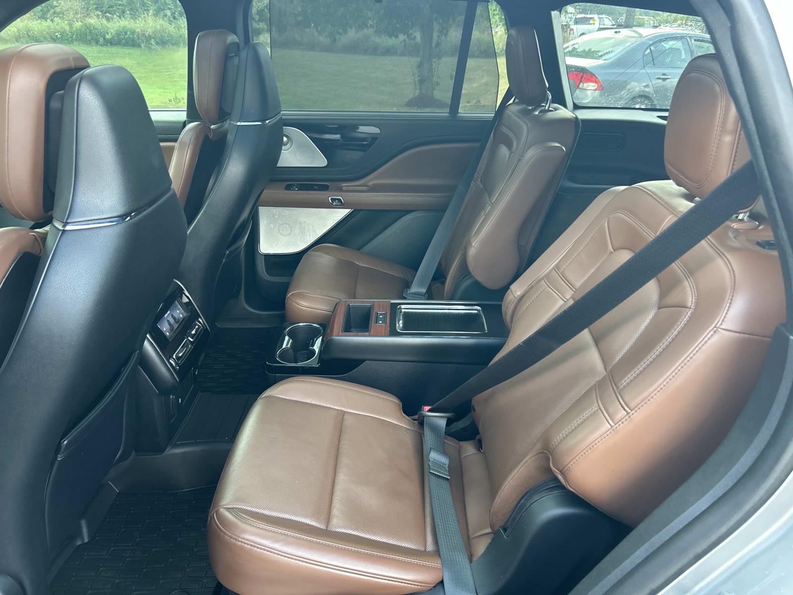 Used 2021 Lincoln Aviator SUV