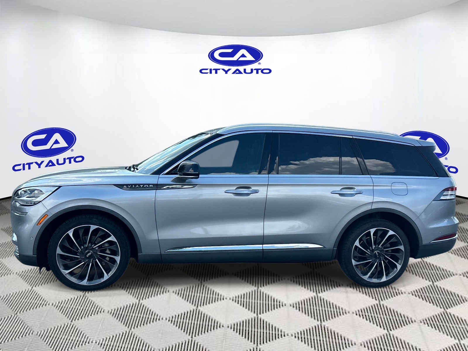 Used 2021 Lincoln Aviator SUV