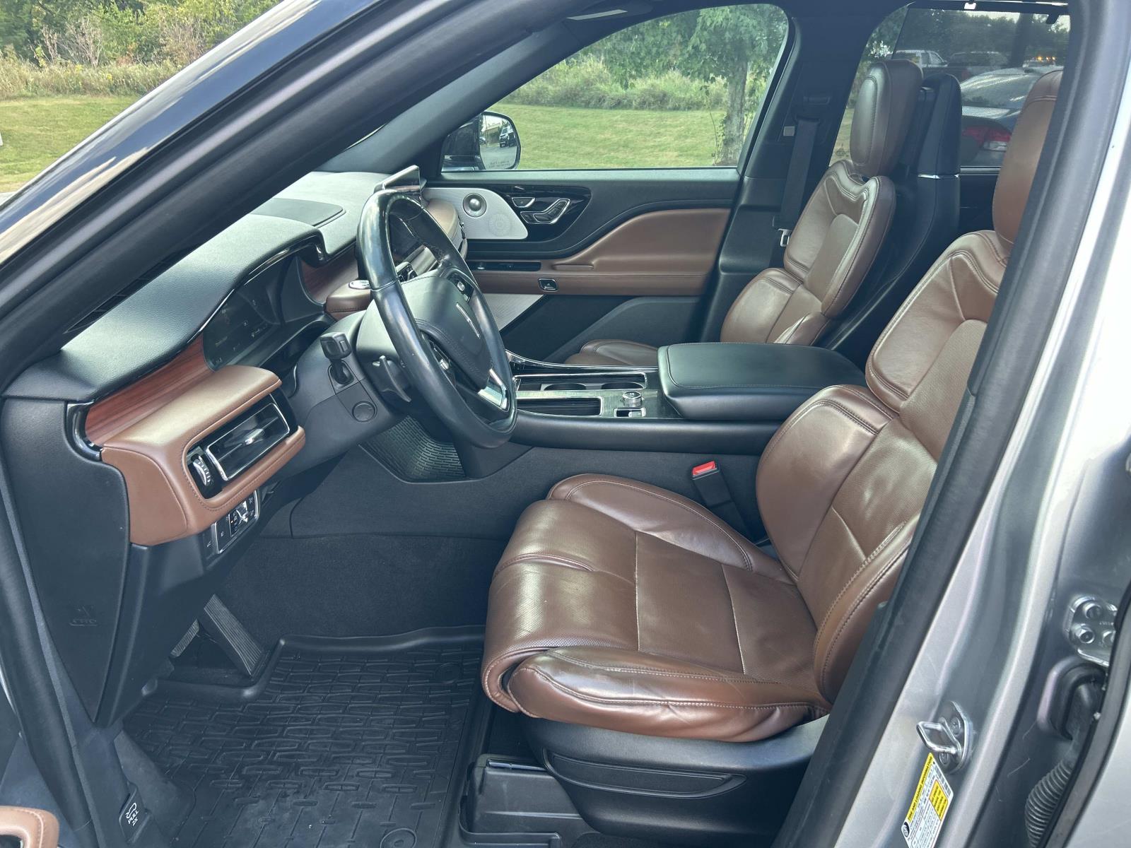 Used 2021 Lincoln Aviator SUV