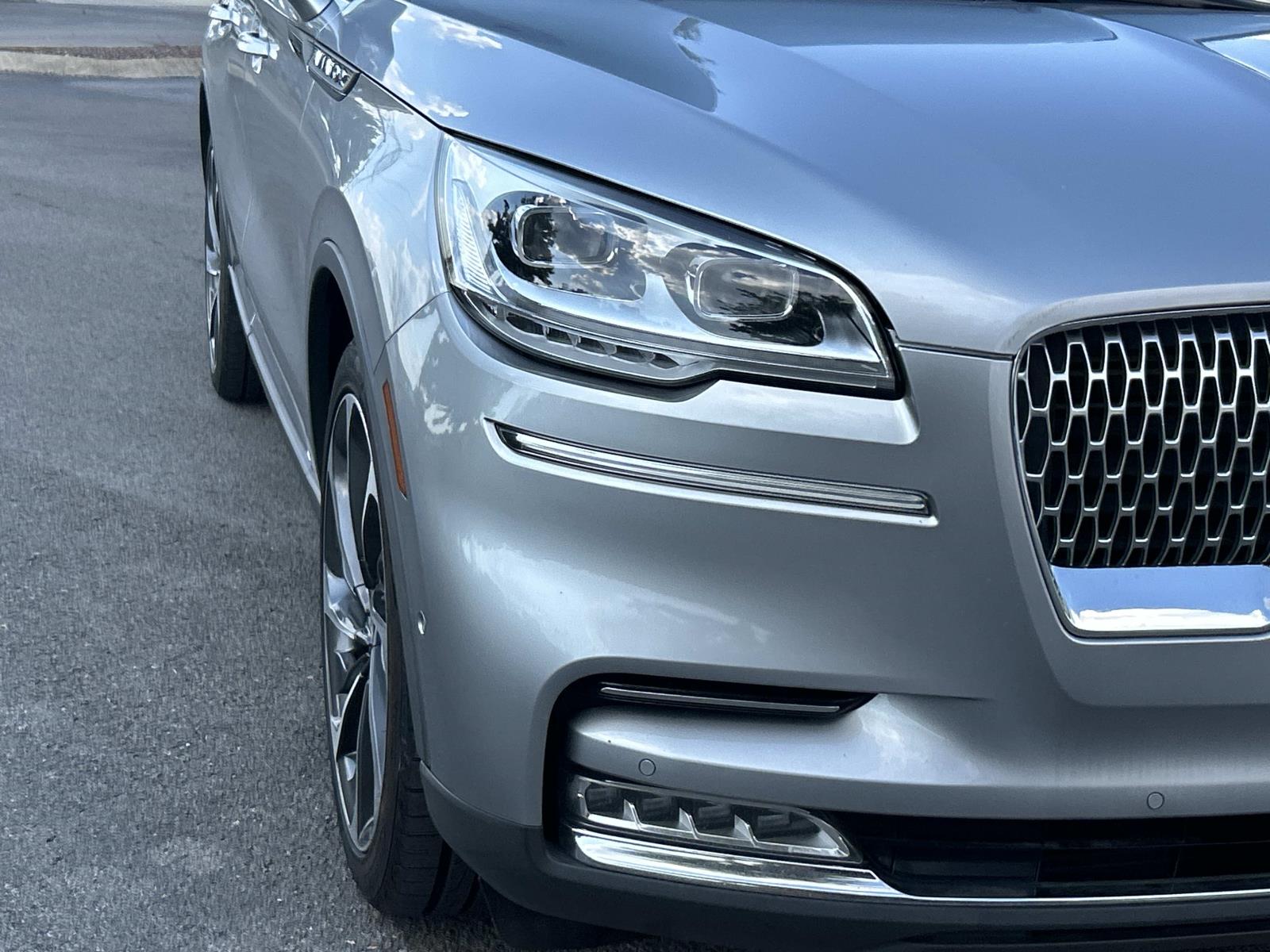 Used 2021 Lincoln Aviator SUV