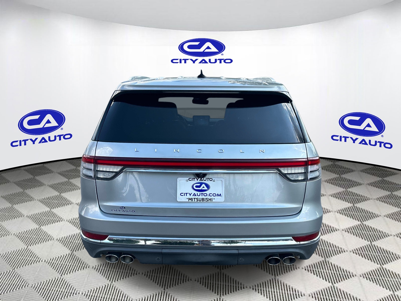 Used 2021 Lincoln Aviator SUV
