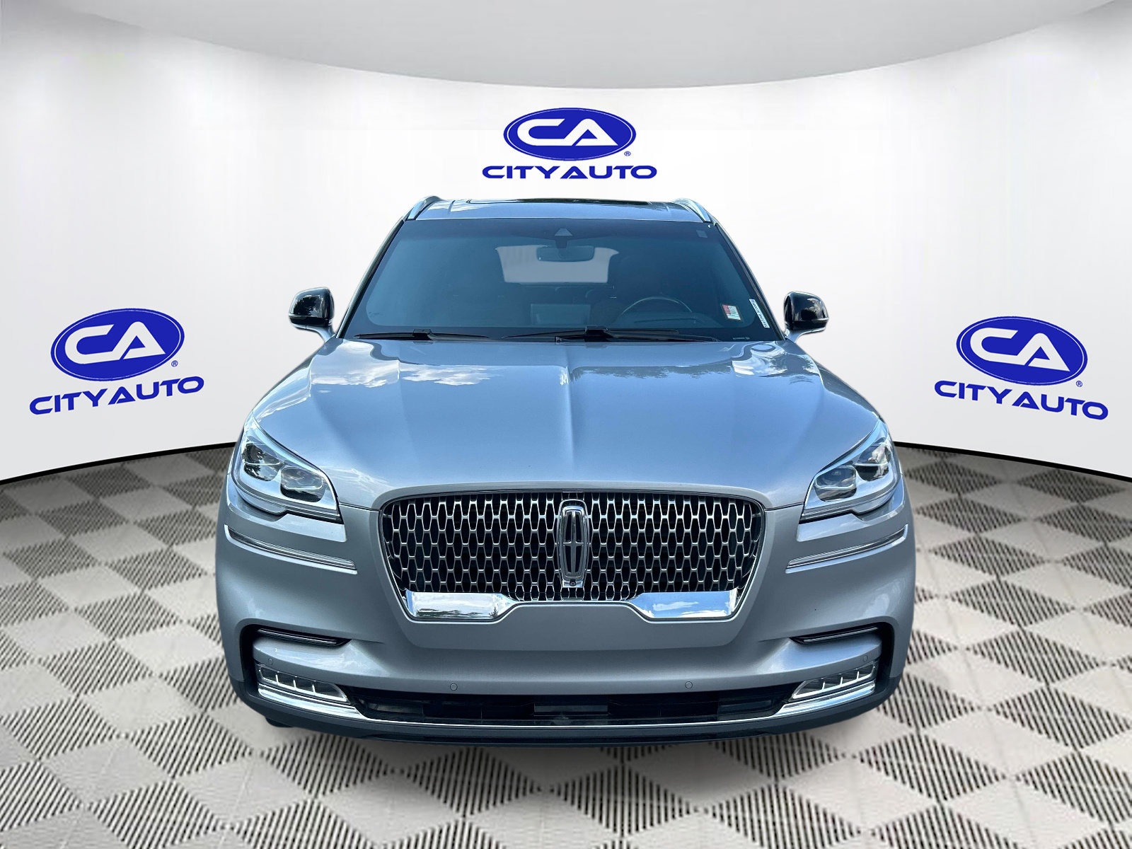 Used 2021 Lincoln Aviator SUV