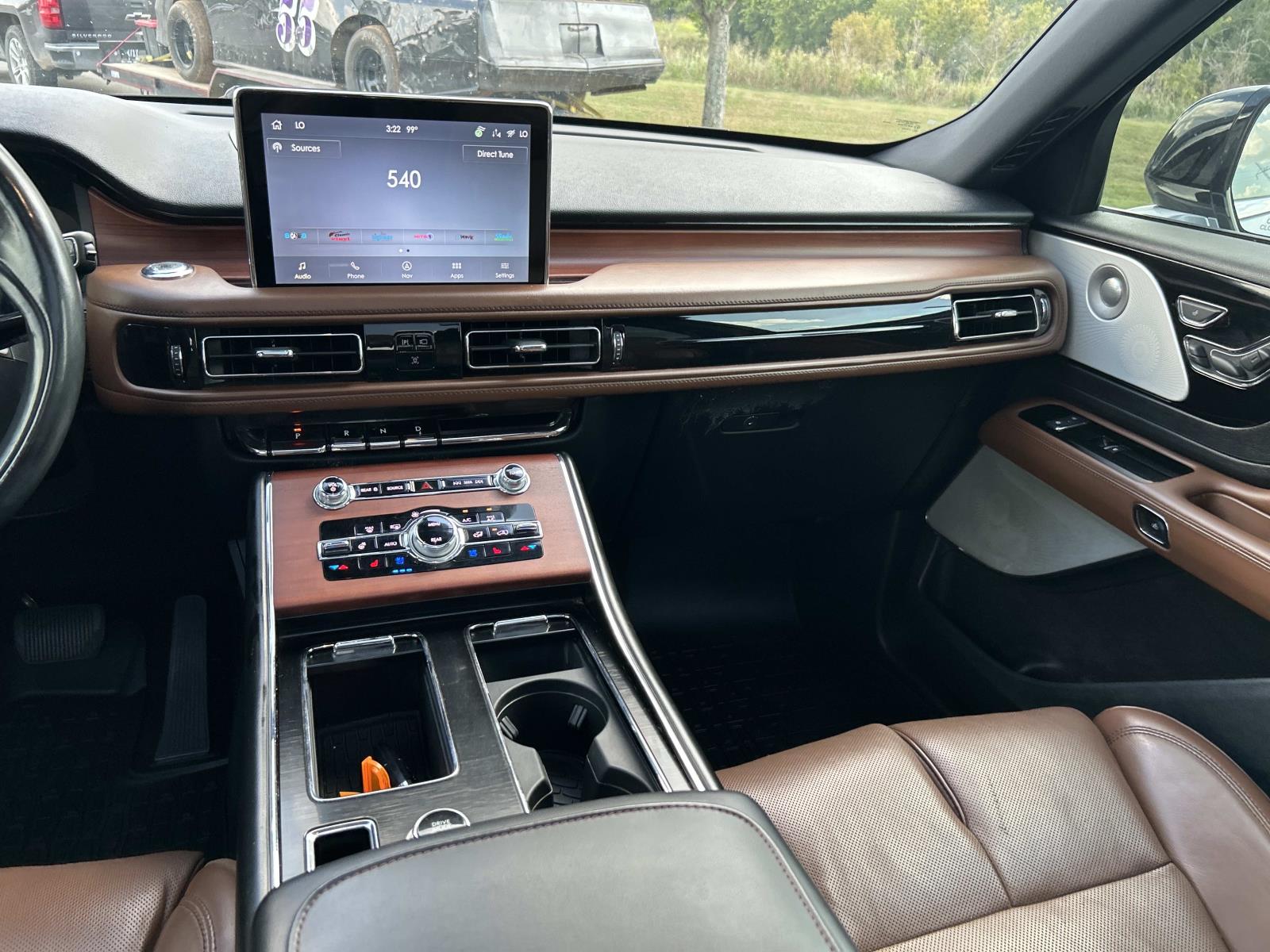 Used 2021 Lincoln Aviator SUV