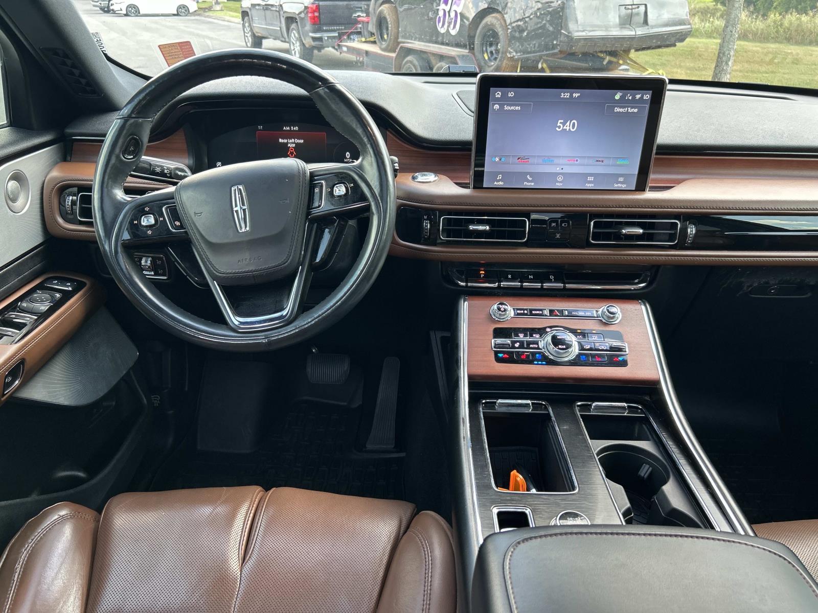 Used 2021 Lincoln Aviator SUV
