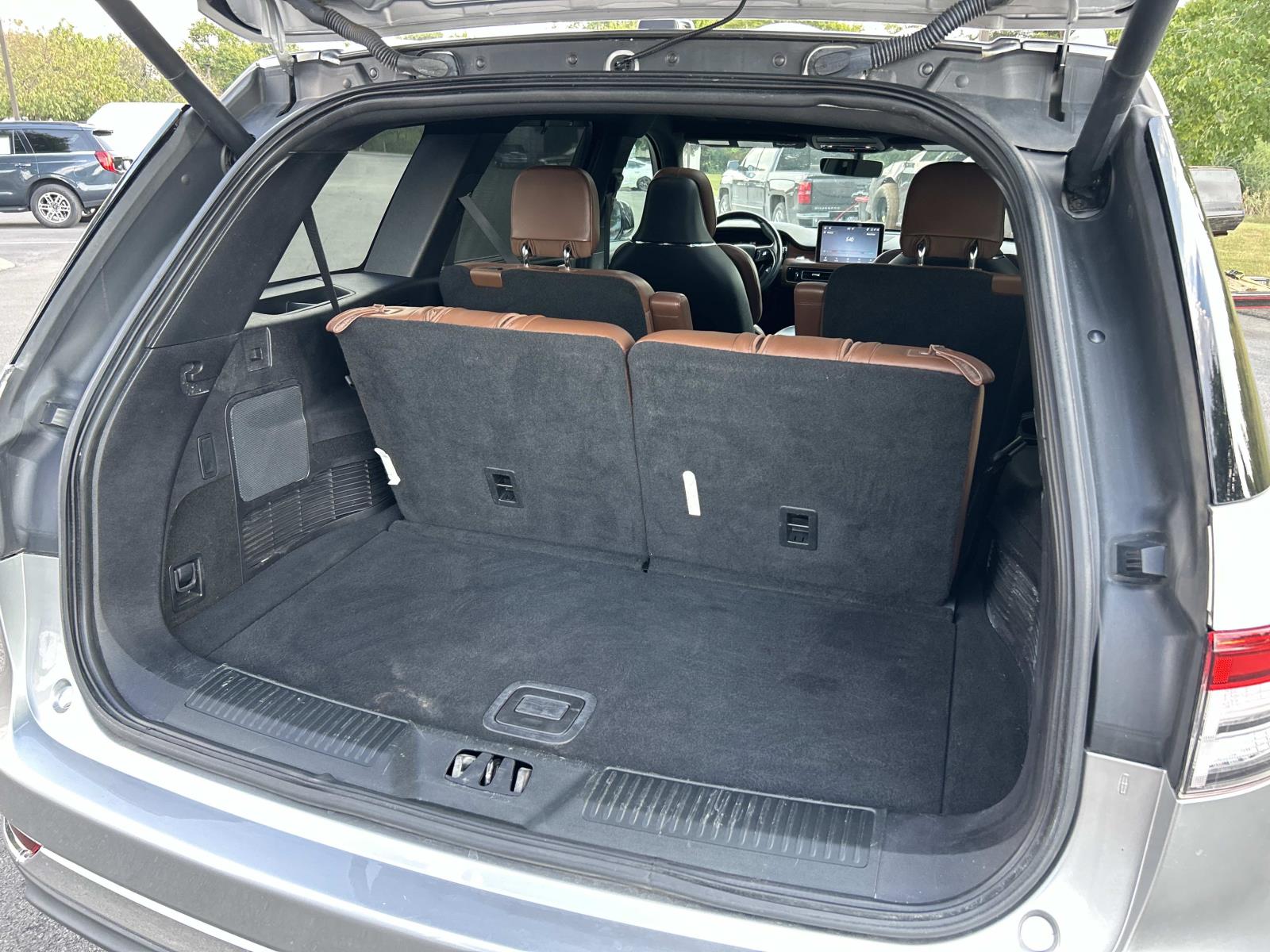 Used 2021 Lincoln Aviator SUV