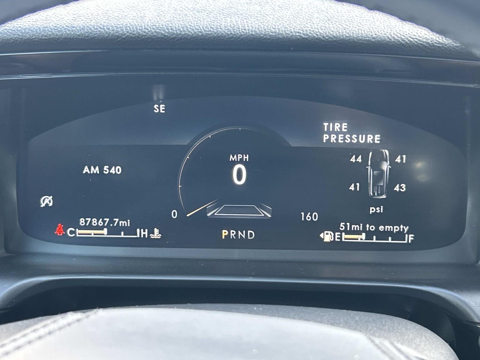 Used 2021 Lincoln Aviator SUV