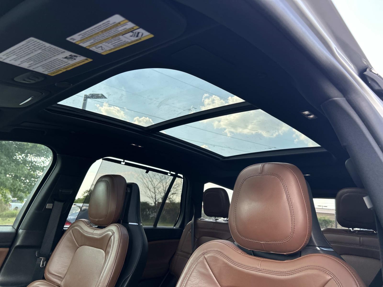 Used 2021 Lincoln Aviator SUV