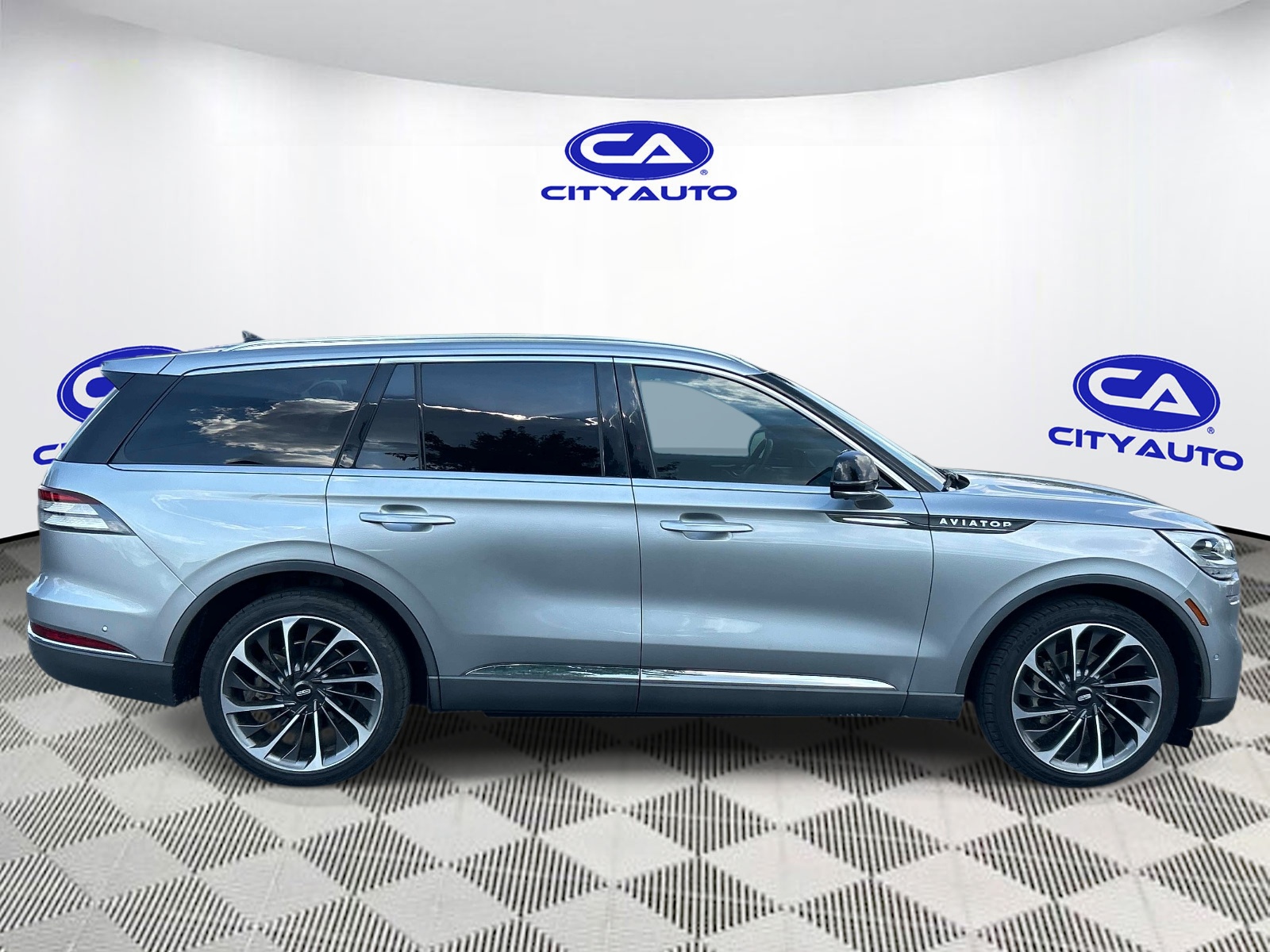 Used 2021 Lincoln Aviator SUV